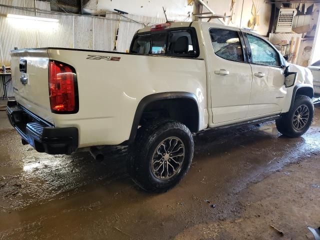 2020 Chevrolet Colorado ZR2