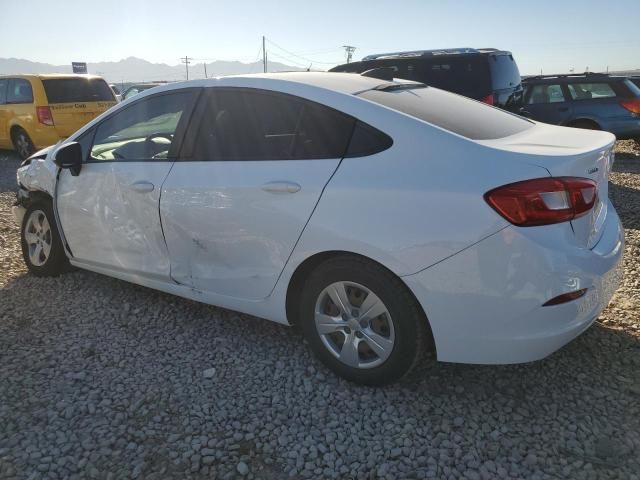 2018 Chevrolet Cruze LS