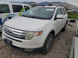 Vehiculos salvage en venta de Copart Magna, UT: 2010 Ford Edge Limited