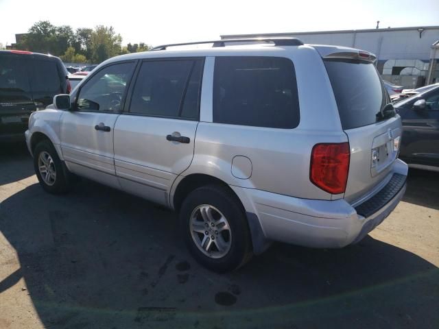 2005 Honda Pilot EX