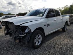 Salvage cars for sale from Copart Riverview, FL: 2020 Dodge RAM 1500 Classic SLT