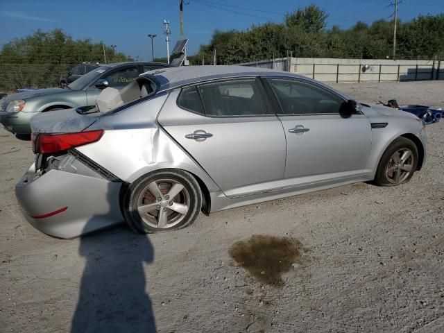 2014 KIA Optima LX