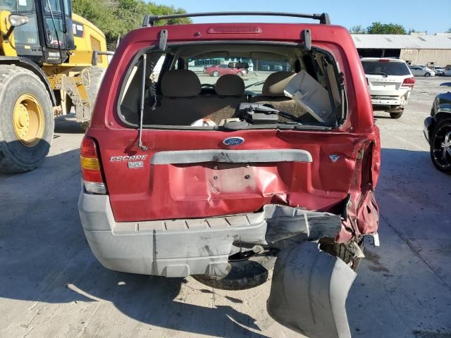 2007 Ford Escape XLT