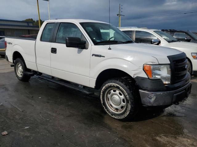 2014 Ford F150 Super Cab