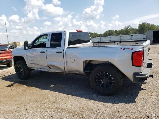 2015 Chevrolet Silverado K2500 Heavy Duty