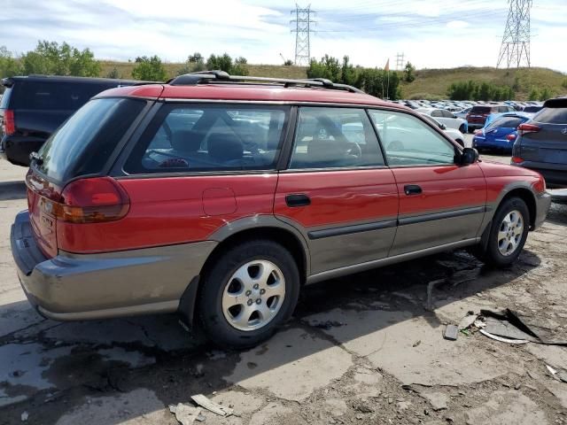 1999 Subaru Legacy Outback