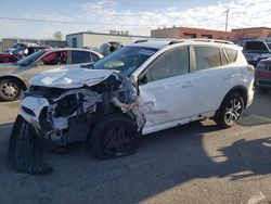 Vehiculos salvage en venta de Copart Anthony, TX: 2017 Toyota Rav4 LE