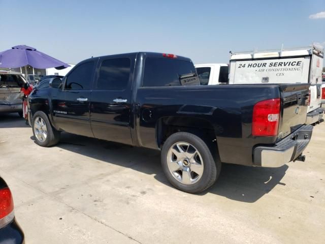 2009 Chevrolet Silverado C1500 LT