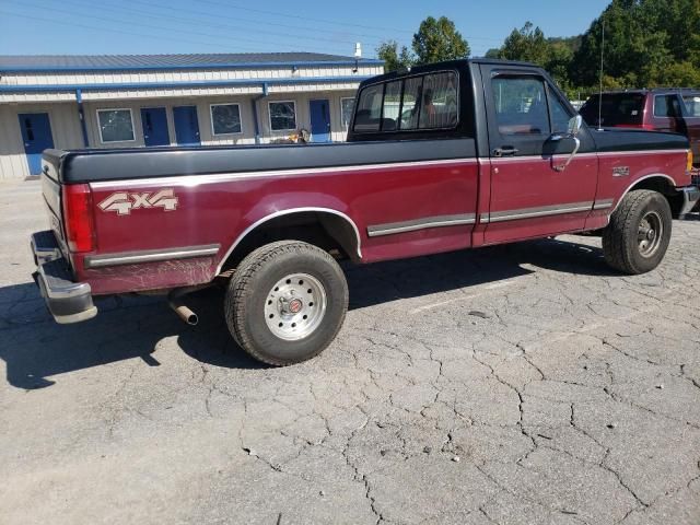 1991 Ford F150