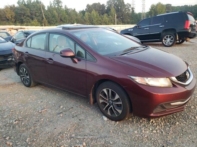 2013 Honda Civic EX