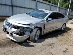 2016 Chevrolet Impala LTZ en venta en Gaston, SC