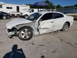 Salvage cars for sale from Copart Kansas City, KS: 2014 Dodge Charger SE