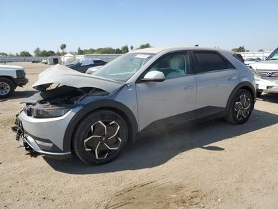 Salvage cars for sale from Copart Bakersfield, CA: 2023 Hyundai Ioniq 5 SEL