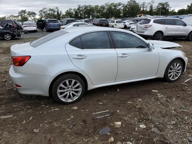 2008 Lexus IS 250