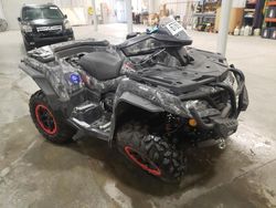 Salvage cars for sale from Copart Avon, MN: 2023 Cf Moto Cforce 1000