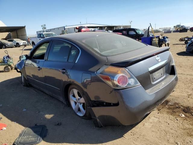 2007 Nissan Altima 3.5SE