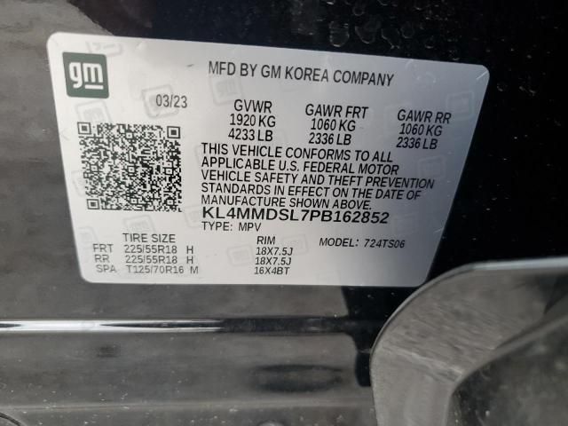 2023 Buick Encore GX Select