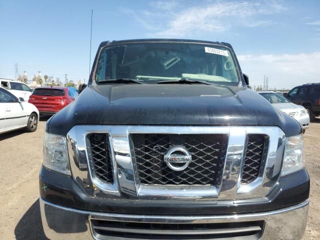 2018 Nissan NV 3500 S