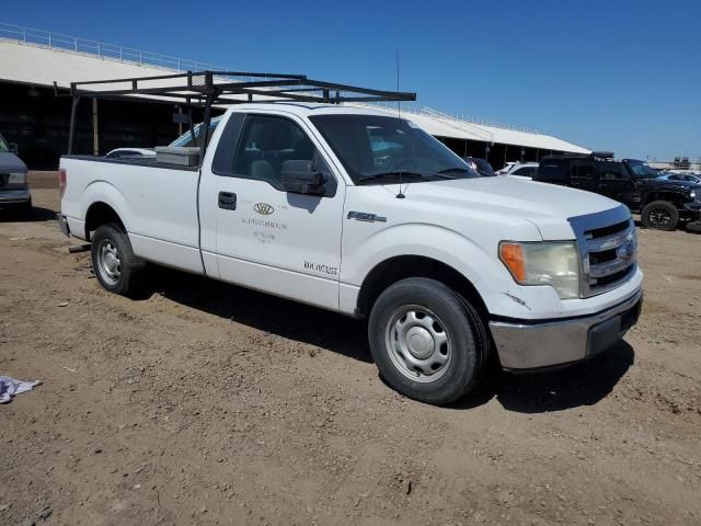 2014 Ford F150