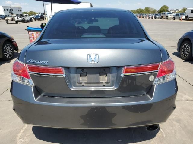 2012 Honda Accord LX