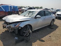 Salvage cars for sale from Copart Kansas City, KS: 2019 Nissan Altima S