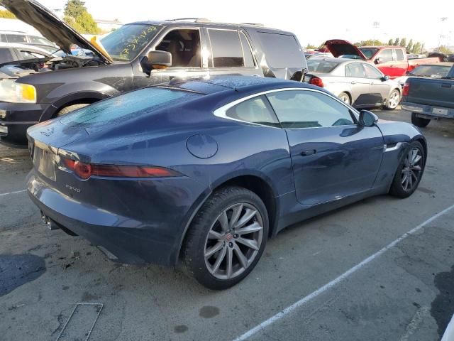 2019 Jaguar F-Type