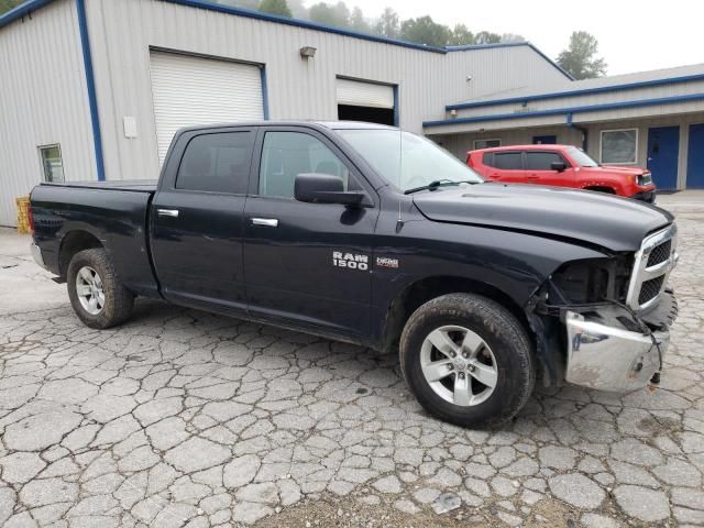 2018 Dodge RAM 1500 SLT