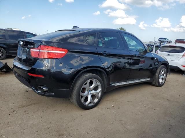 2012 BMW X6 XDRIVE35I