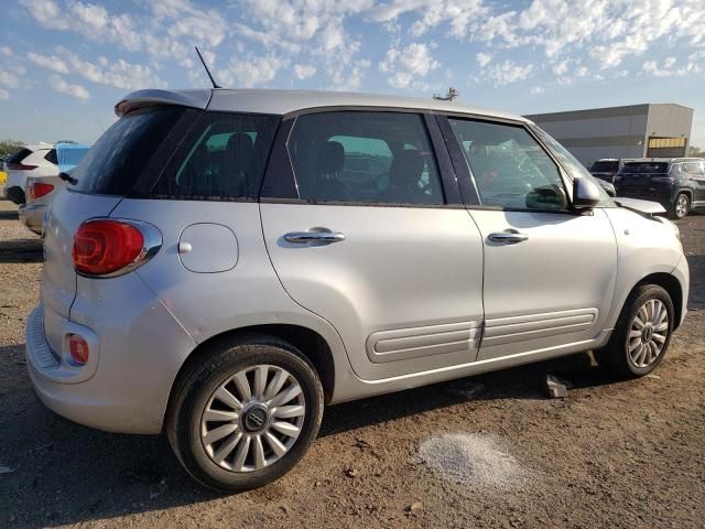 2015 Fiat 500L Easy