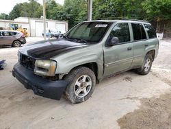 Salvage SUVs for sale at auction: 2003 Chevrolet Trailblazer