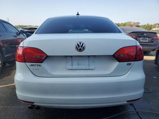 2014 Volkswagen Jetta SE