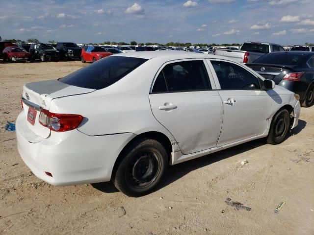 2013 Toyota Corolla Base