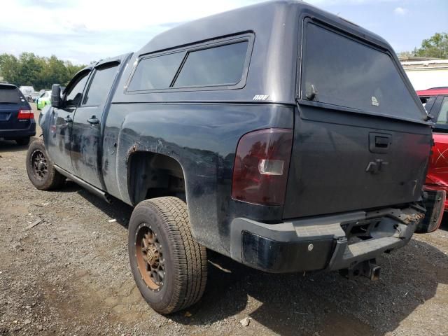 2011 Chevrolet Silverado K2500 Heavy Duty LTZ