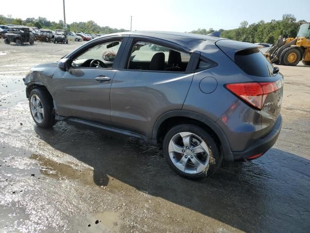 2017 Honda HR-V EX