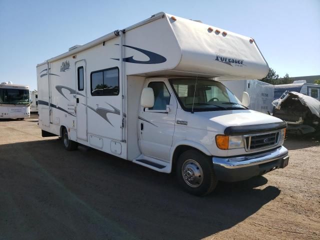 2006 Ford Econoline E450 Super Duty Cutaway Van