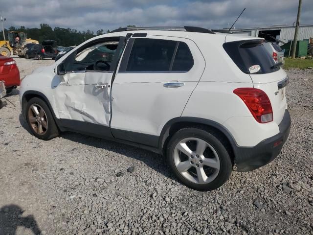 2016 Chevrolet Trax LTZ