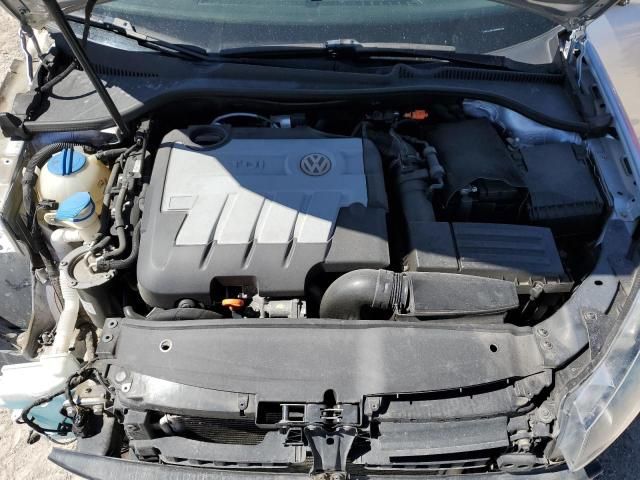 2013 Volkswagen Jetta TDI