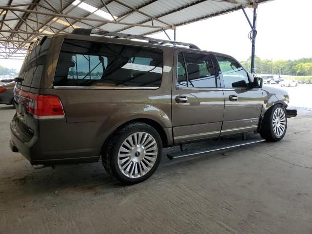 2015 Lincoln Navigator L