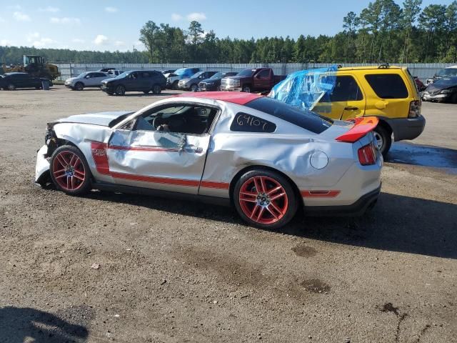 2012 Ford Mustang Boss 302