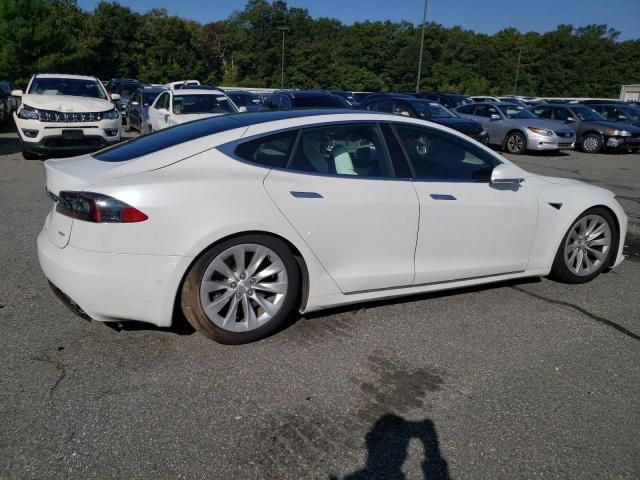 2018 Tesla Model S