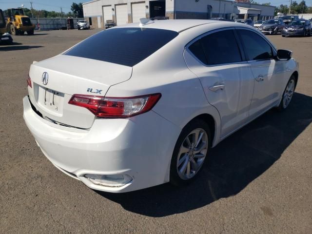 2016 Acura ILX Premium