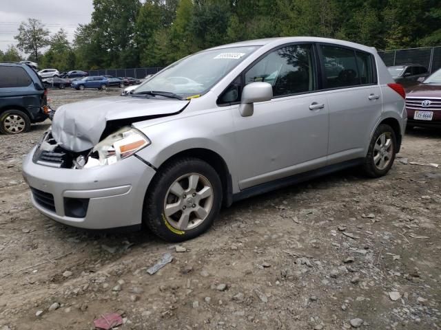 2008 Nissan Versa S