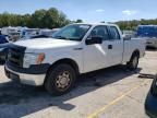 2013 Ford F150 Super Cab