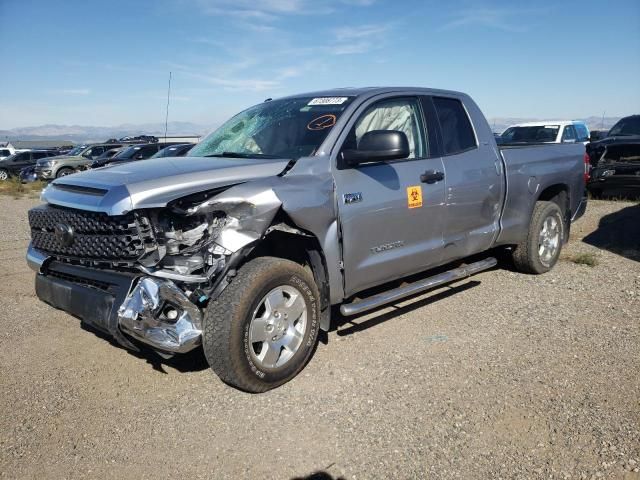 2018 Toyota Tundra Double Cab SR/SR5