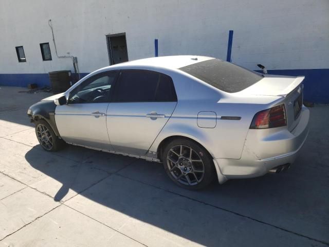 2007 Acura TL Type S