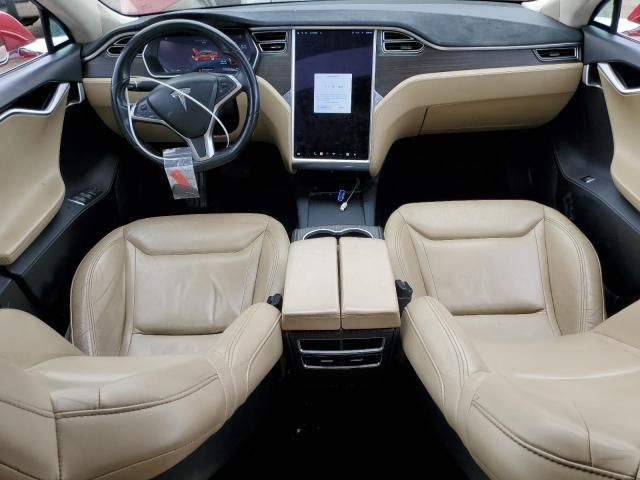 2016 Tesla Model S