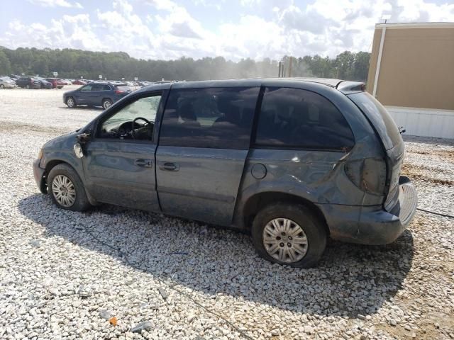 2007 Chrysler Town & Country LX