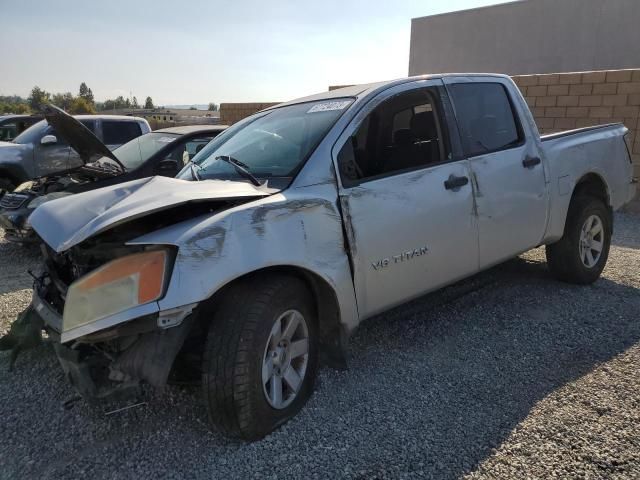 2009 Nissan Titan XE