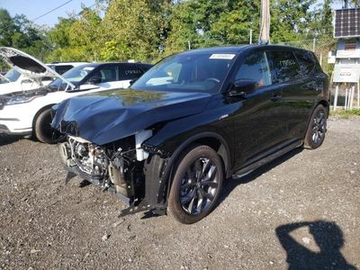 Acura salvage cars for sale: 2023 Acura MDX A-Spec