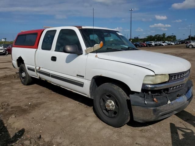 2001 Chevrolet Silverado C1500